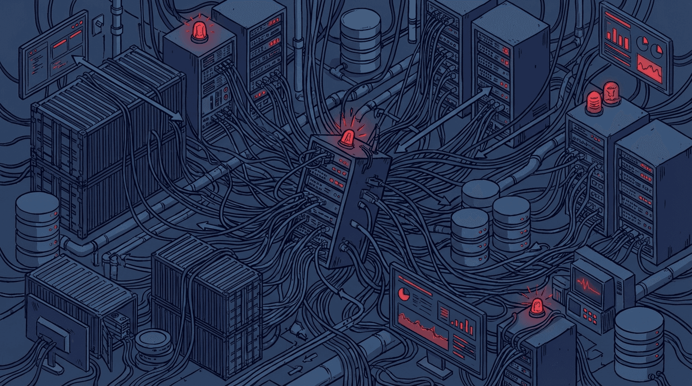 The infrastructure complexity of running DIY agent workflows
