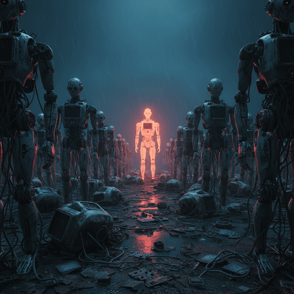 42% of Companies Abandoned Their AI Agent Projects Last Year. They All Made the Same 3 Mistakes.