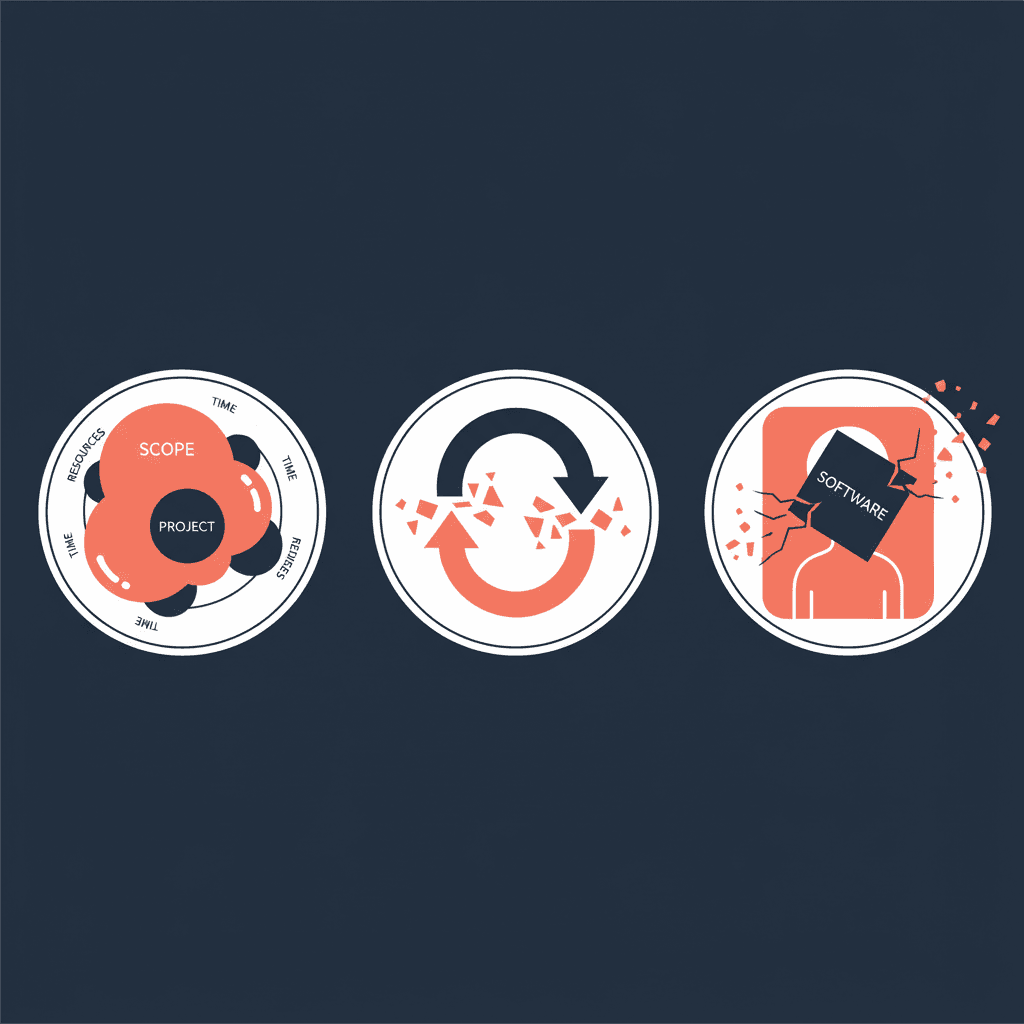 Feedback loop comparison: agents with structured learning loops versus static deployments