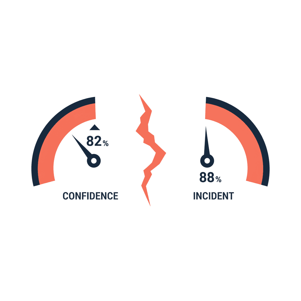 Only 21% of organizations have runtime visibility into agent actions — breakdown of agent monitoring maturity across enterprises