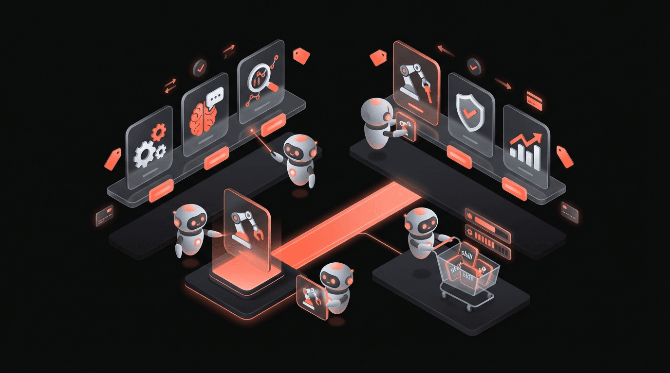 The AI Agent Marketplace Is Here (And It's Messy)