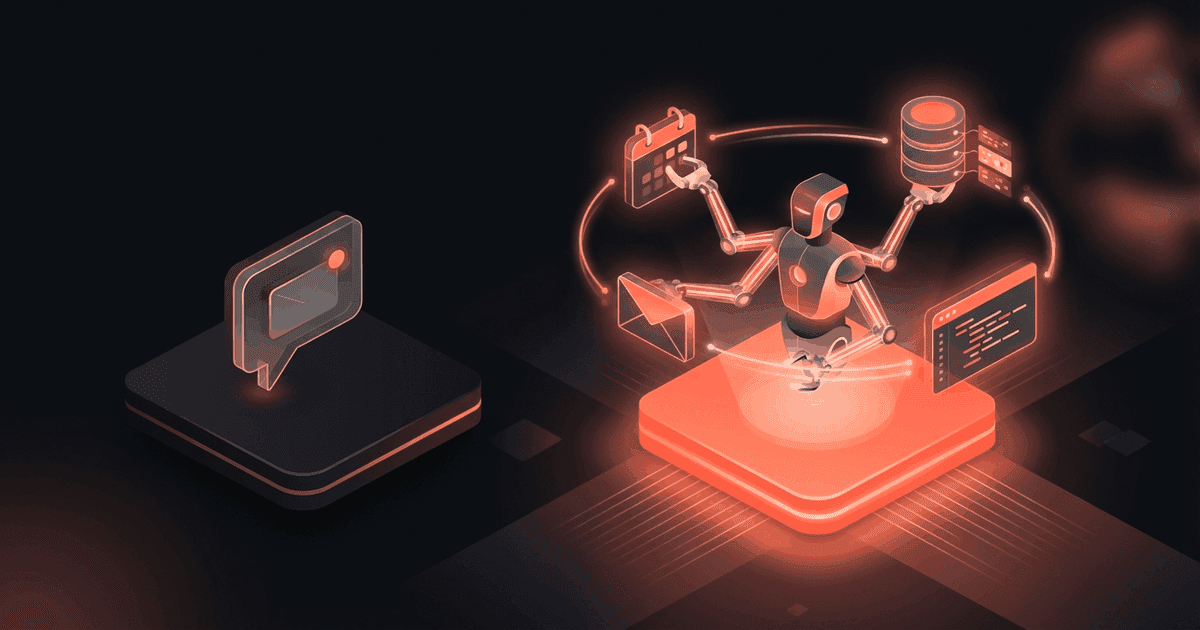 10 Things Your AI Agent Can Do That ChatGPT Can't