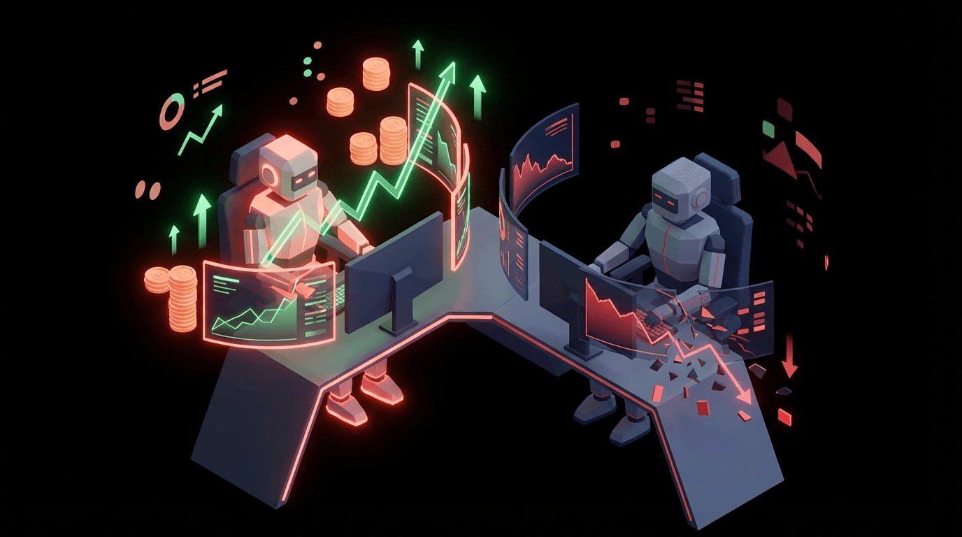 Claude Made 1,322% Trading on Polymarket. OpenClaw Got Liquidated.