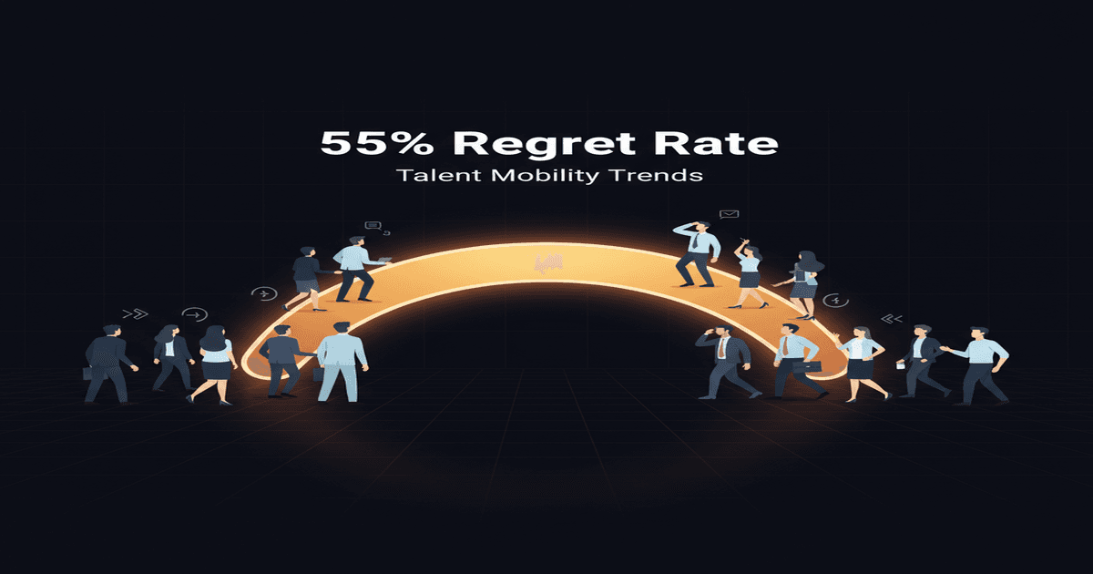 The Great AI Layoff Boomerang: 55% of Companies Regret Firing Workers for AI Agents