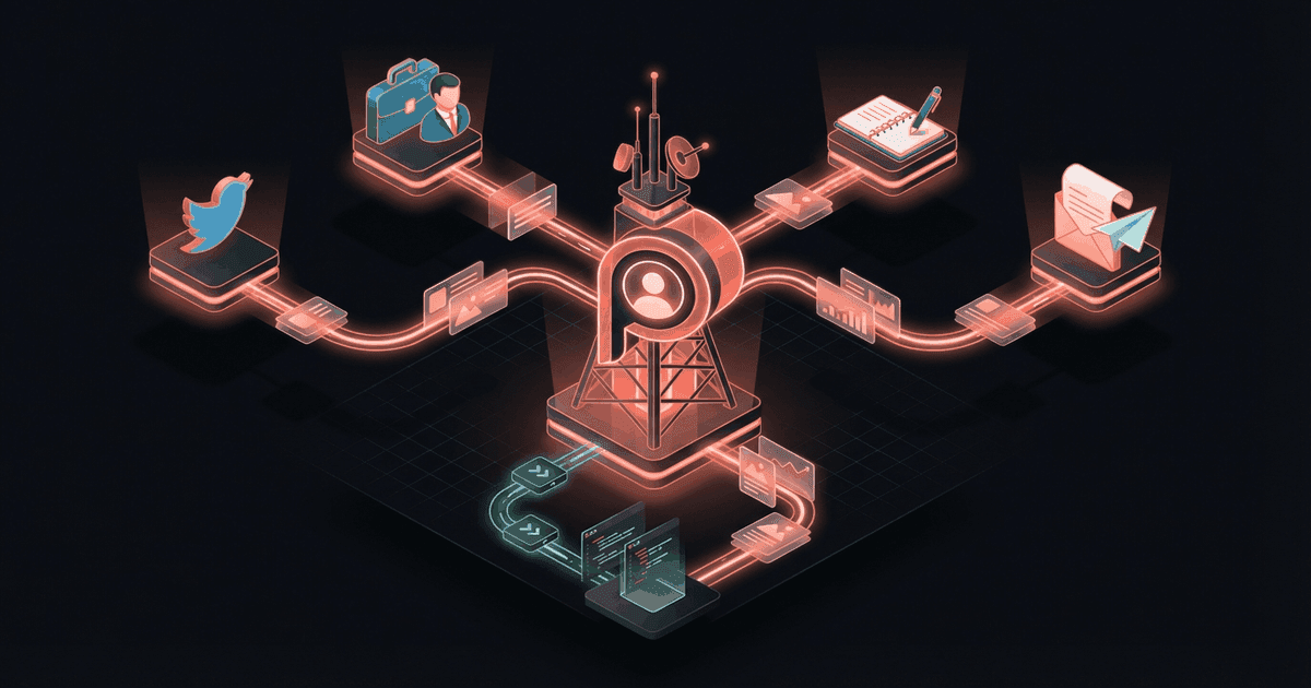 Build in Public on Autopilot: AI-Powered Personal Brand Publishing