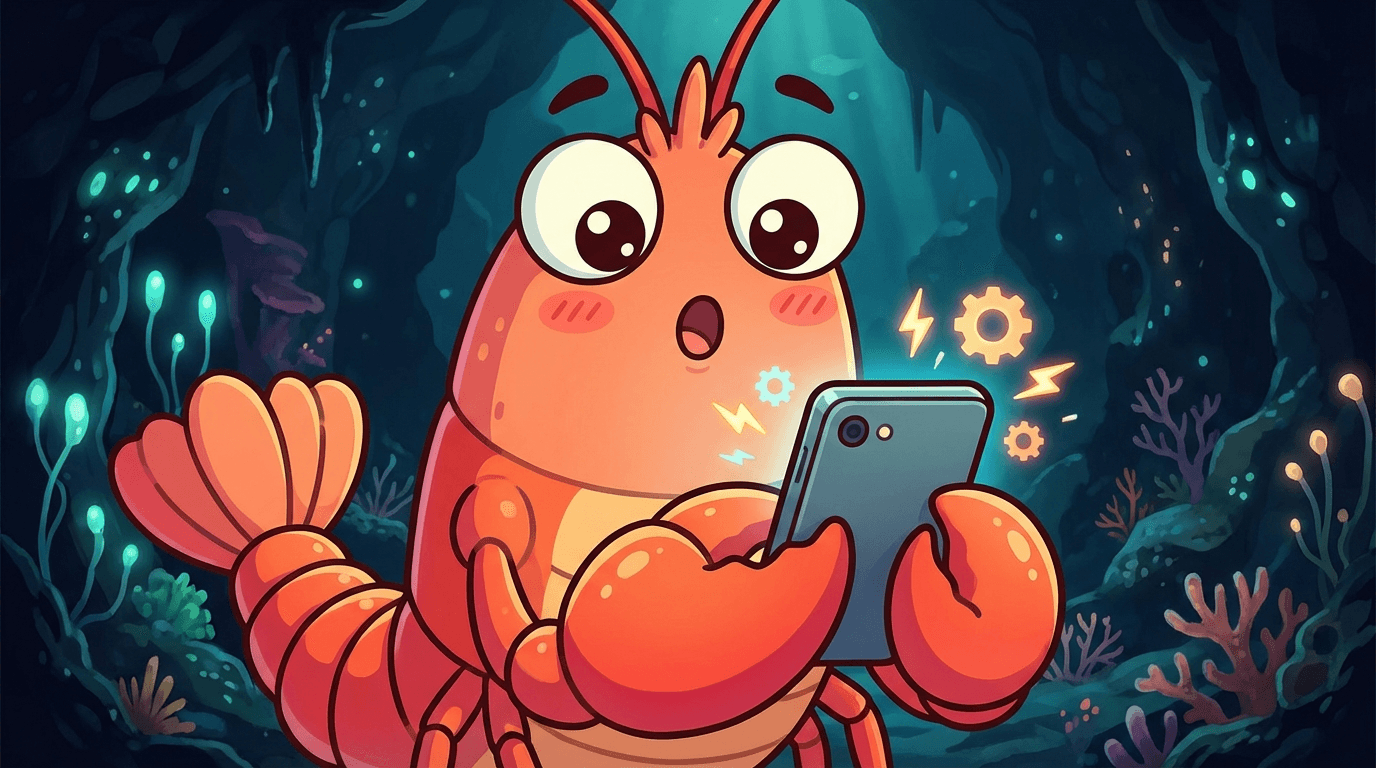 On-device agent processing keeps data local and reduces latency