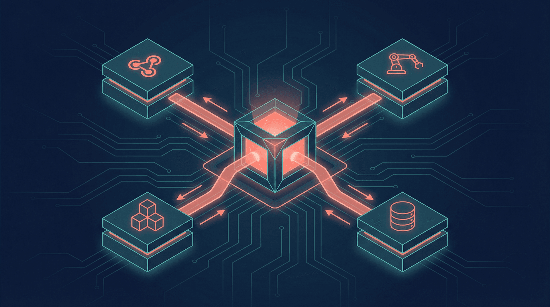 How Conway's always-on architecture differs from traditional chatbot request-response patterns
