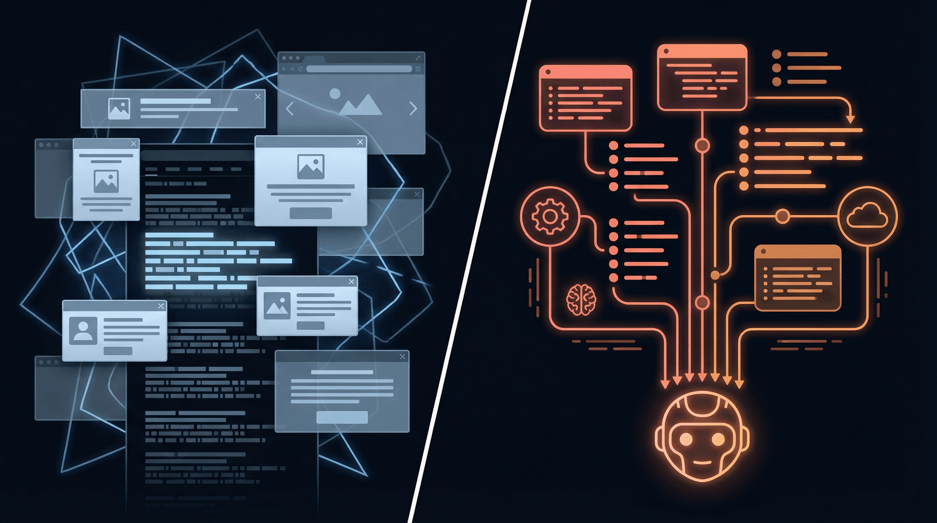 How Google's ad-dependent model structurally prevents it from serving AI agent search queries at scale