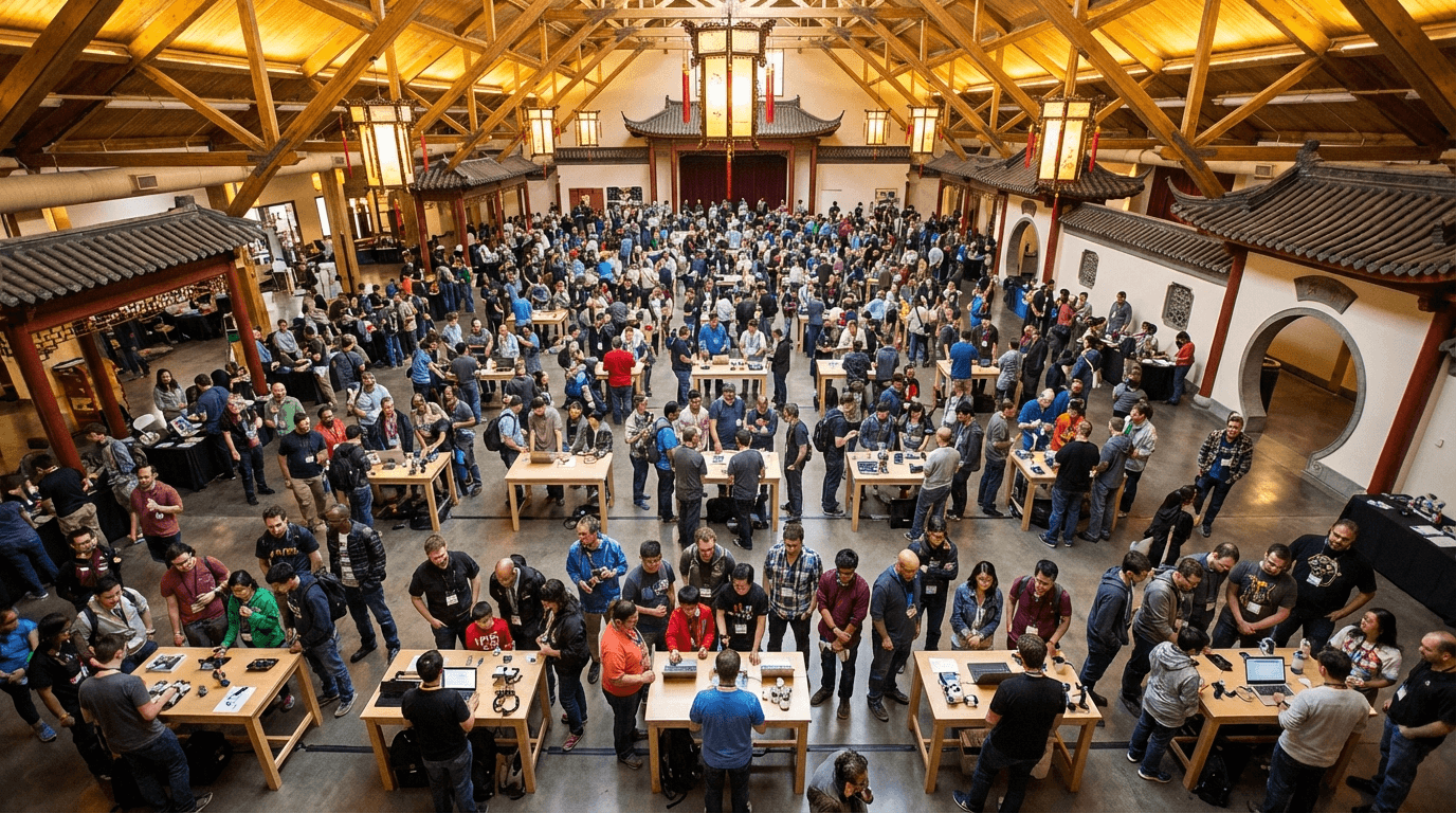 OpenClaw install events are drawing crowds across China