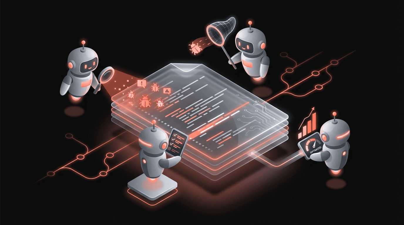 How Claude Code's New Agent Team Reviews Every PR