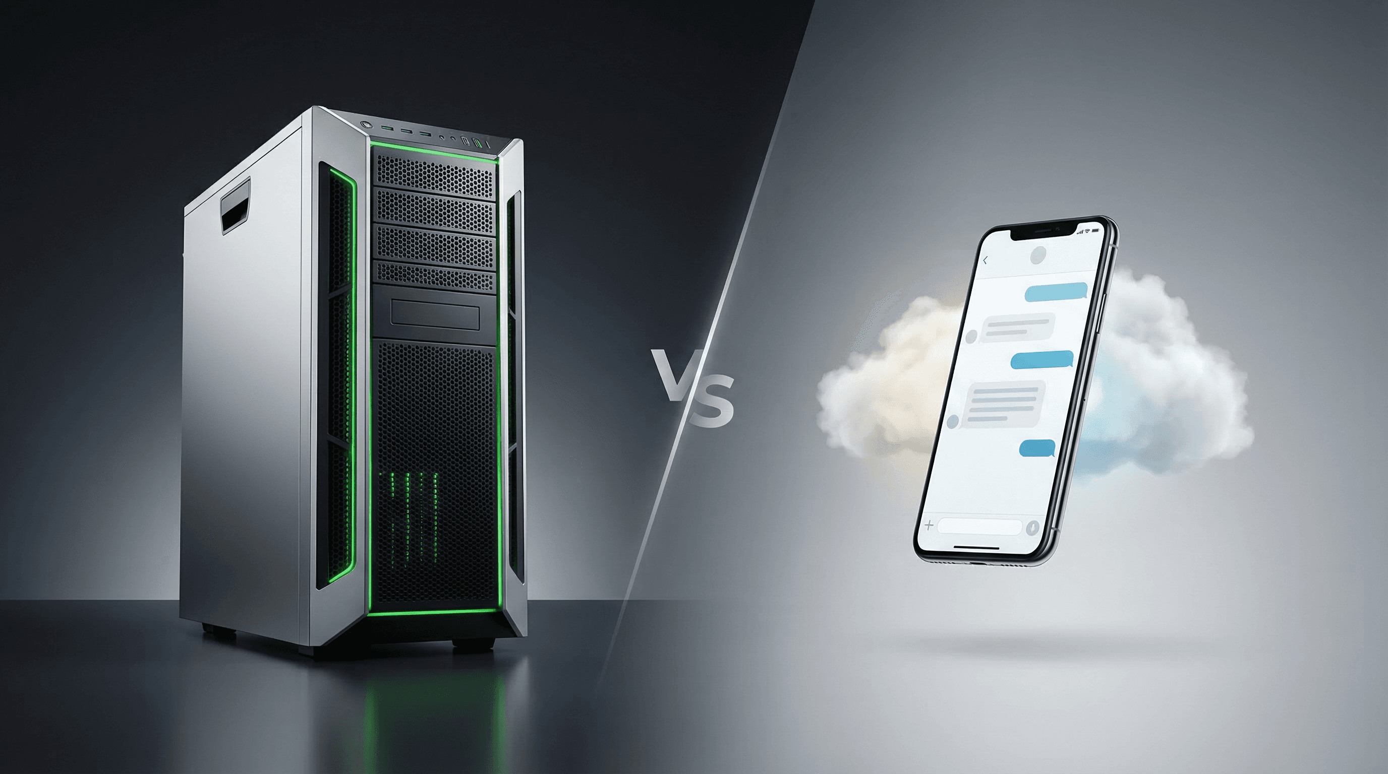 The DGX Station Is a $40K AI Agent Server. Here's What You Can Do for $29/month Instead