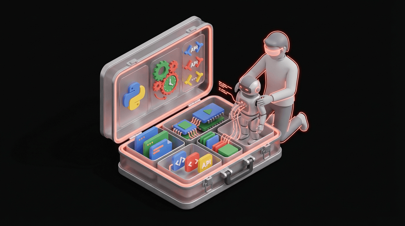 Google's ADK vs Building Your Own Agent Framework