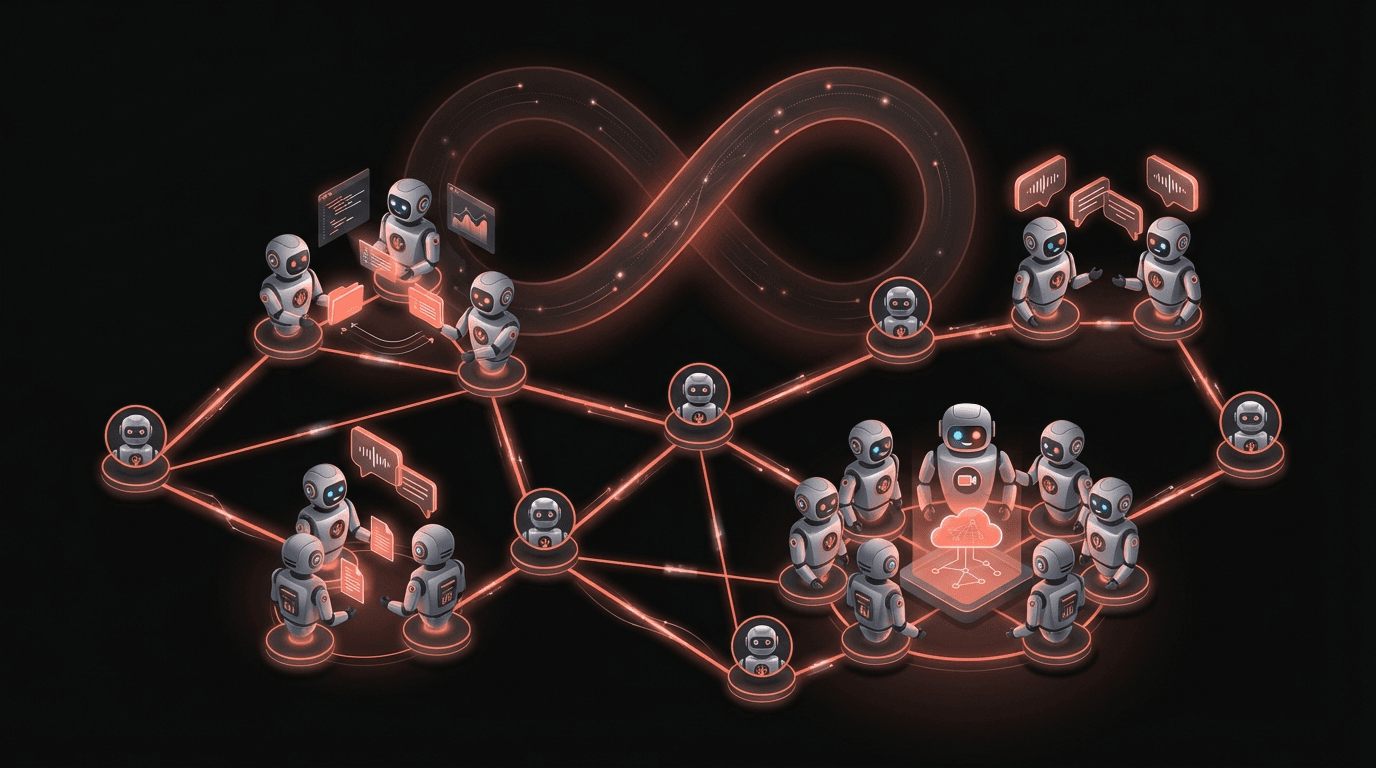 Meta Bought a Social Network for AI Agents. Yes, Really.