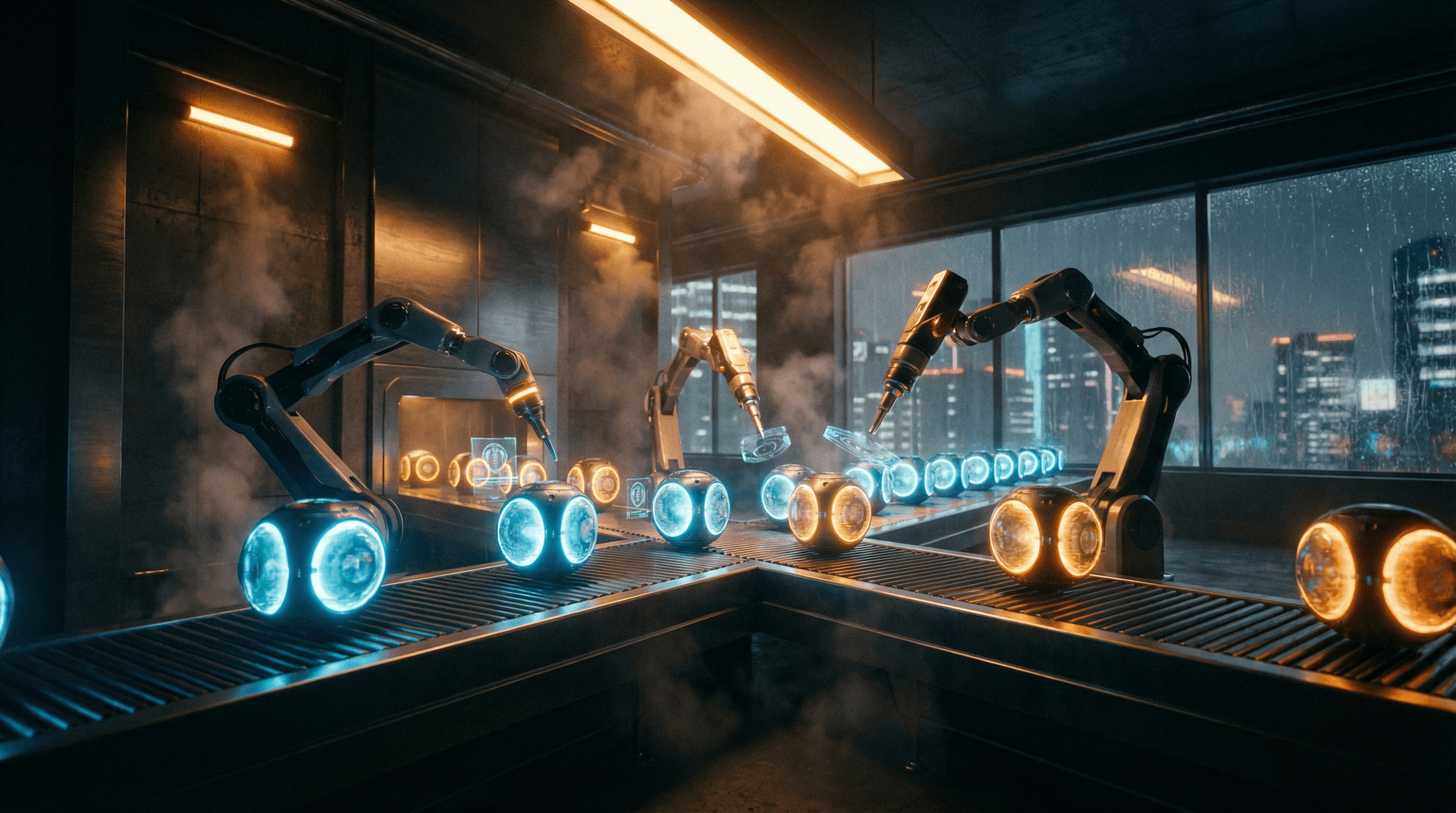 Mizuho's Agent Factory pipeline for mass-producing AI agents