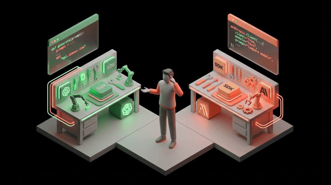 OpenAI Agents SDK vs Claude Agent SDK: A Founder's Honest Take