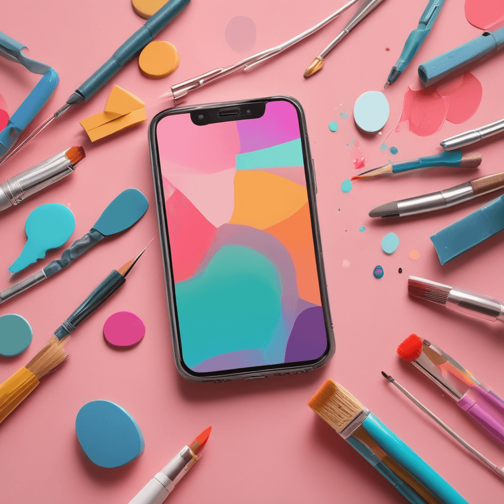 Picsart agent marketplace showing specialized creative bots organized by task category