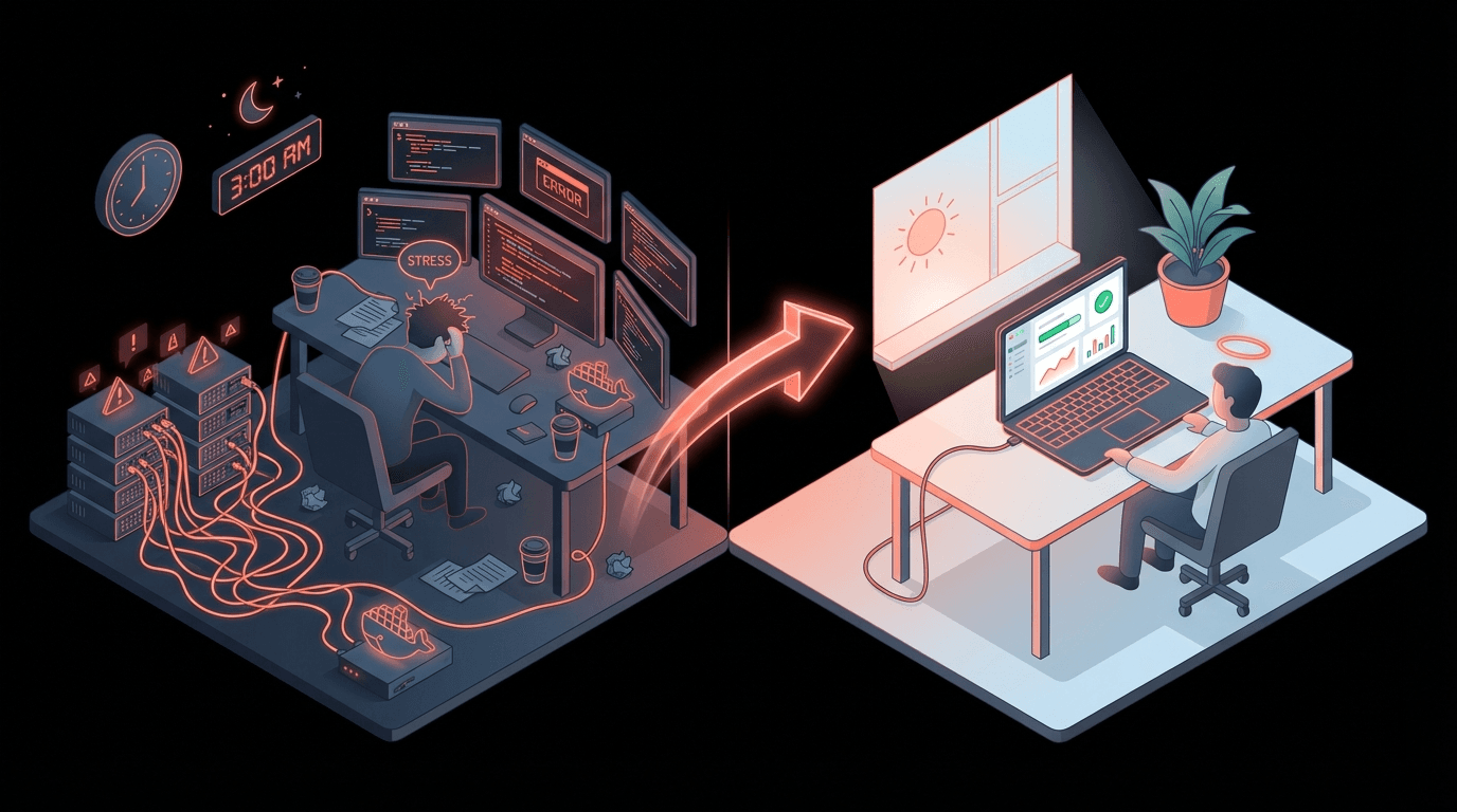 I Tried Self-Hosting OpenClaw for 6 Months. Then I Switched.