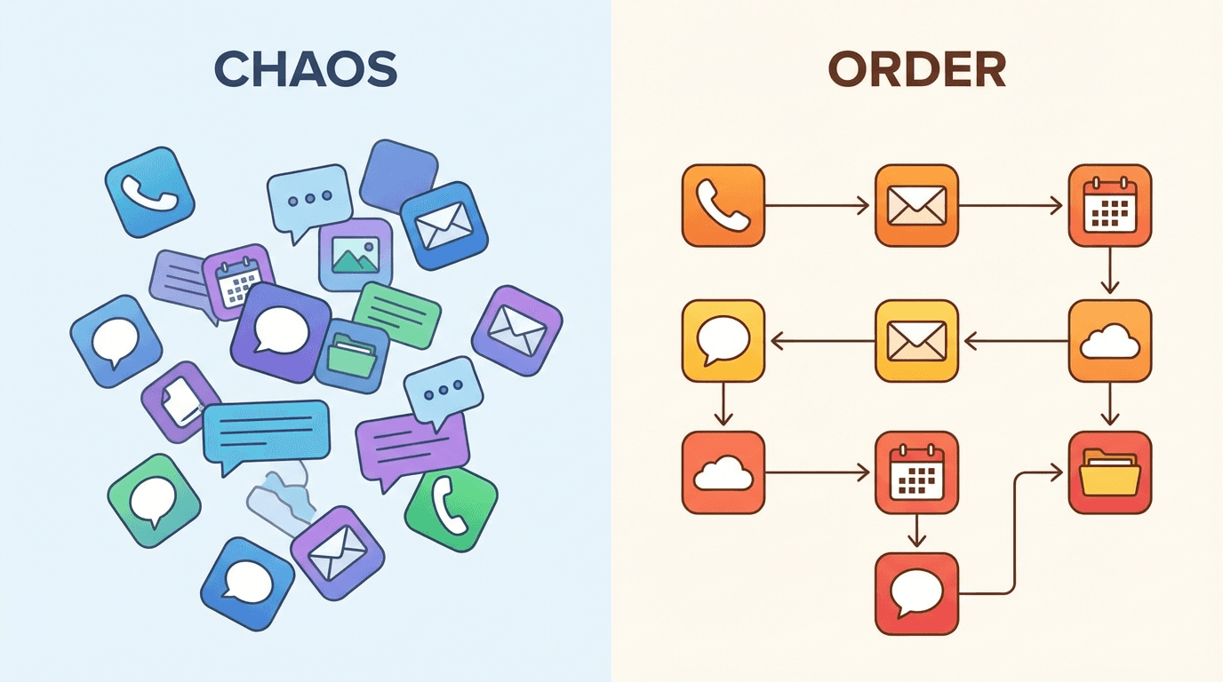 The AI adoption gap in small business