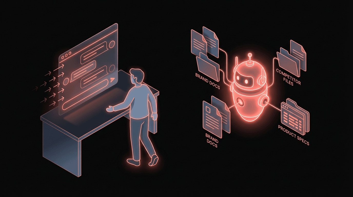 Why I Stopped Using ChatGPT and Built My Own AI Agent Instead