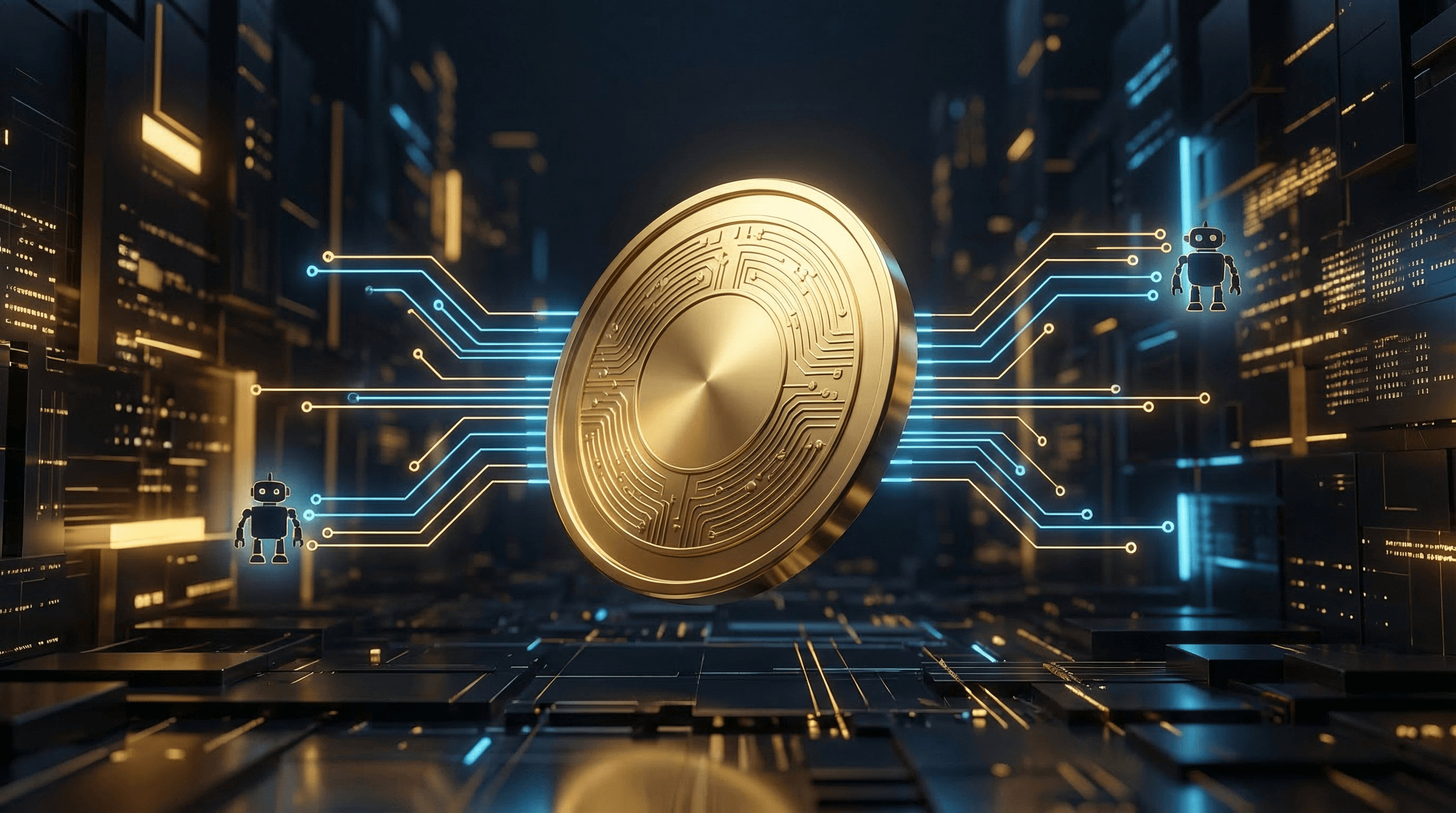 Stripe and Circle Are Racing to Build Payment Rails for AI Agents