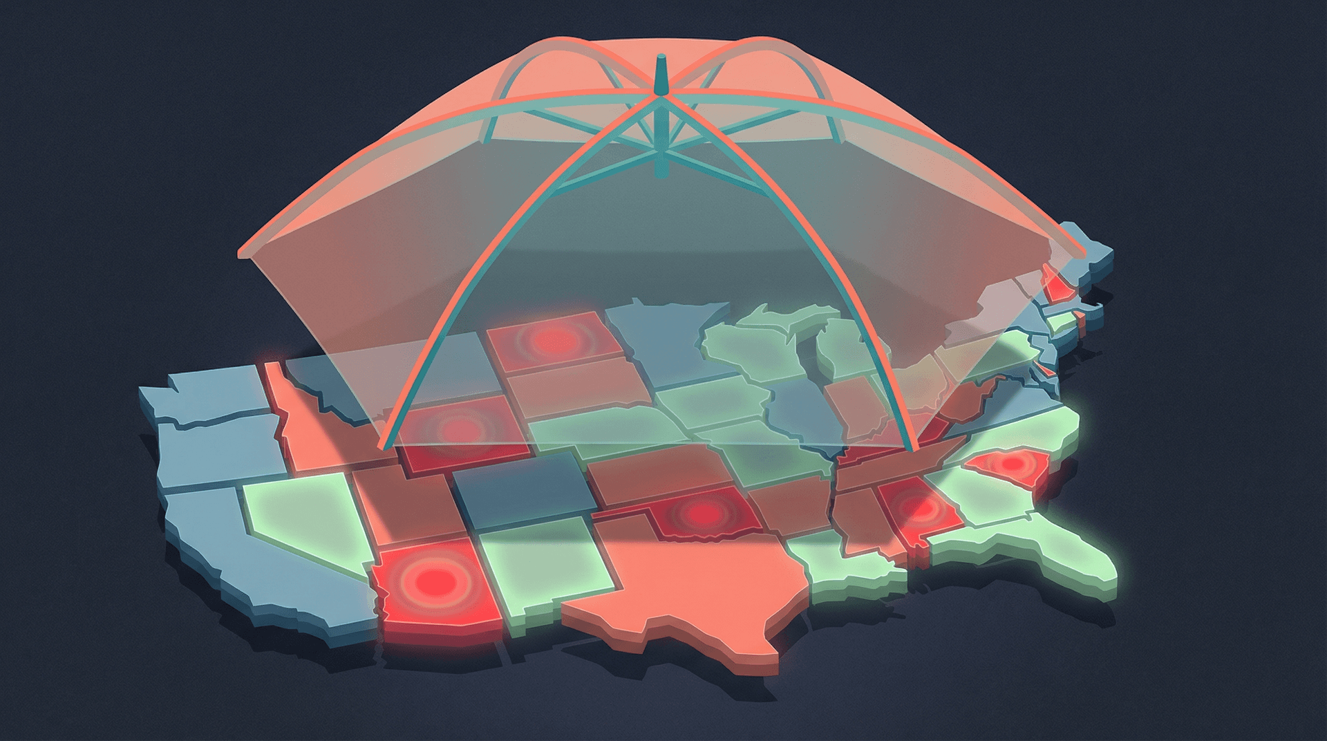 State AI laws at risk of federal preemption