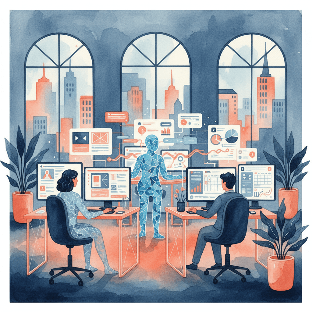 Enterprise agent platforms vs accessible alternatives for small business marketing teams