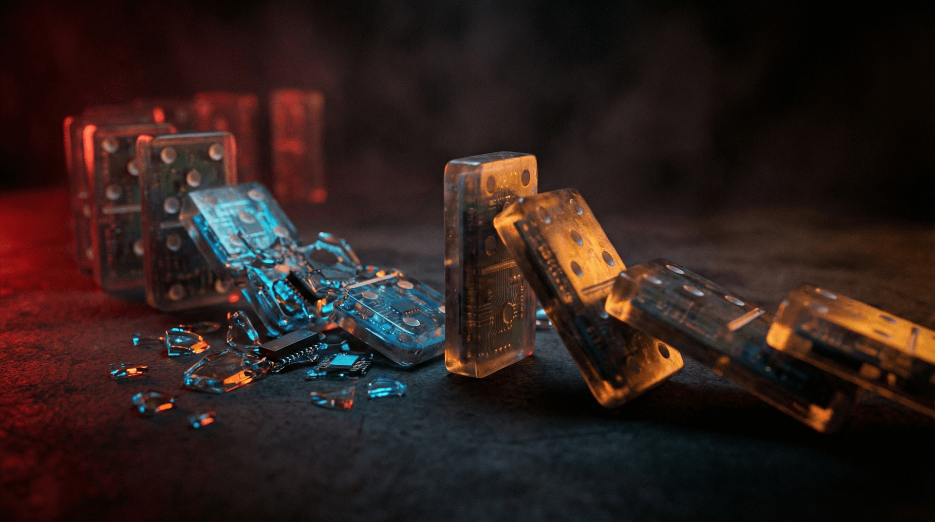 The 85% accuracy trap: how per-step accuracy compounds into workflow failure