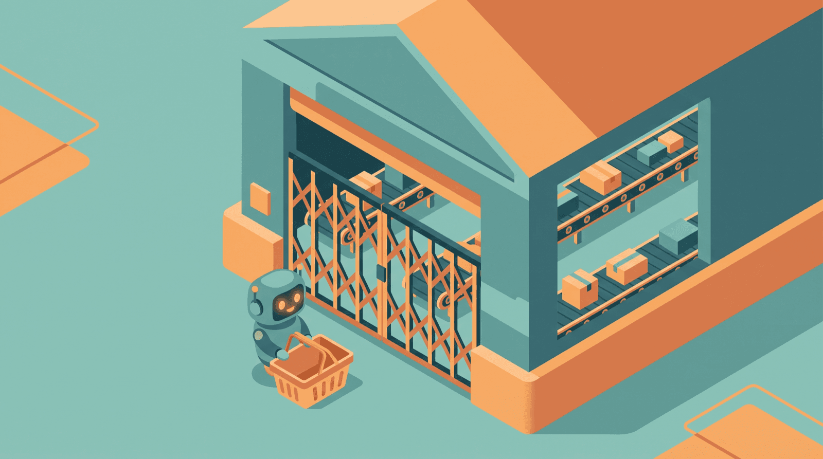 Amazon Blocked Meta's Muse. Your Shopping Agent Is Probably Next.