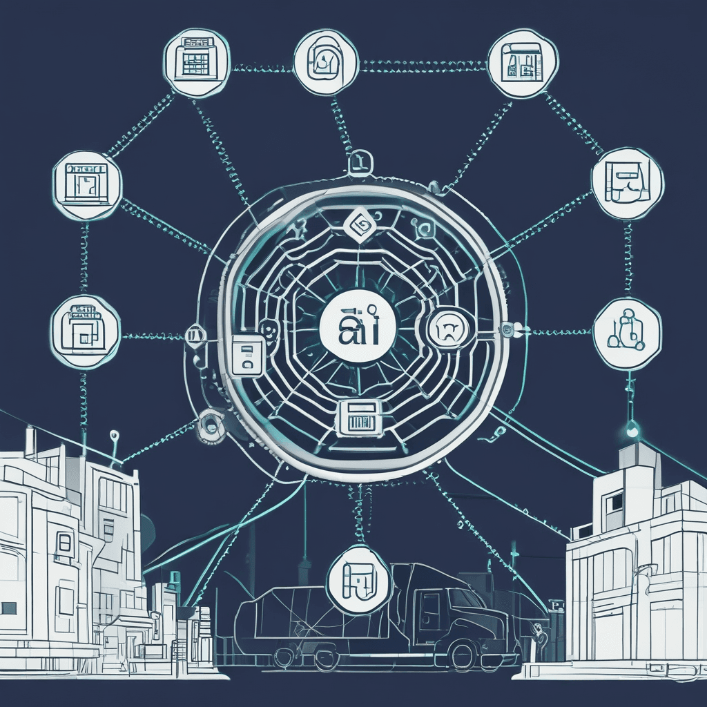 Comparison of traditional checkout funnel versus agent-mediated purchasing flow